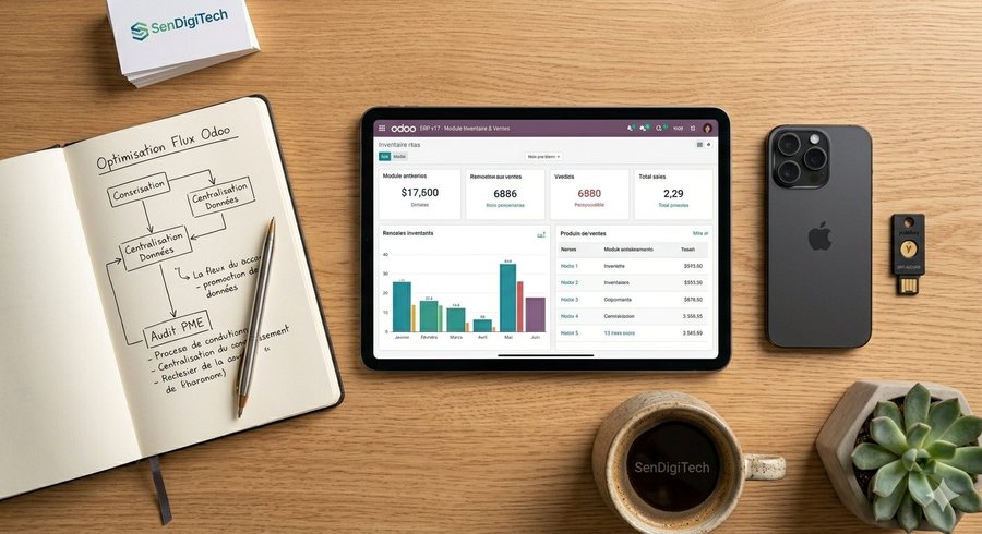 ERP Odoo